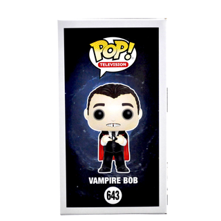 * Signature Series Sean Astin Signed Pop – Prototype Vampire Bob (Stranger Things) 643 – GameStop Exclusive / 1 of 1