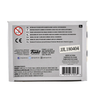 * Signature Series Sean Astin Signed Pop – Prototype Vampire Bob (Stranger Things) 643 – GameStop Exclusive / 1 of 1