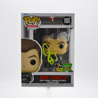 * Signature Series Dan Ackroyd Signed Pop – Ray Stantz Ghostbusters 1885 /60 pieces