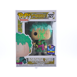 * Signature Series Mackenyu Signed Pop – Roronoa Zoro One Piece 327 /40 pieces