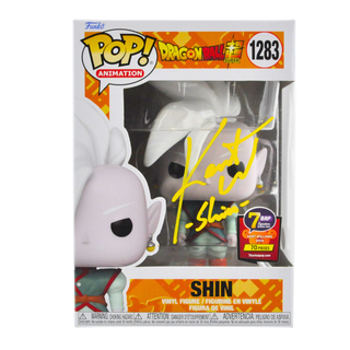 * Signature Series Kent Williams Signed Pop – Shin (Dragon Ball Super) 1283 /70 pieces
