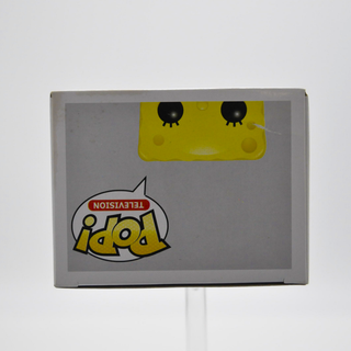 * Signature Series Tom Kenny Signed Pop – Spongebob Squarepants Gold 25 /2 pieces