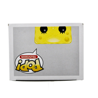 * Signature Series Tom Kenny Signed Pop – Spongebob Squarepants 25 /1 of 1