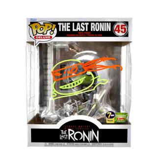 * Signature Series Kevin Eastman Signed Pop – The Last Ronin (TMNT, Deluxe) /24 pieces