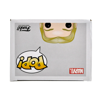 * Signature Series Chris Hemsworth Signed Pop – Thor (Avengers: Age of Ultron) 69 /90 pieces