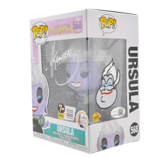 * Signature Series Nik Ranieri Signed Artist Edition Masterpiece – Ursula (withEels, The Little Mermaid) 568