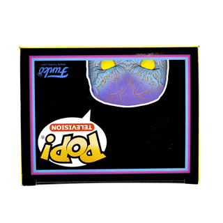 * Signature Series Jamie Campbell Bower Signed Pop – Vecna (Blacklight, Stranger Things) 1312 /30 pieces