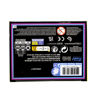 * Signature Series Jamie Campbell Bower Signed Pop – Vecna (Blacklight, Stranger Things) 1312 /30 pieces