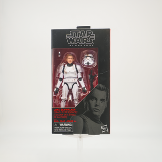 * Hasbro Star Wars The Black Series Luke Skywalker Death Star Escape
