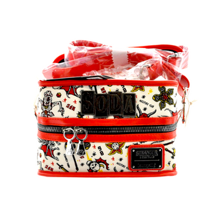 * Loungefly Stranger Things Hellfire Club 6-Pack Cooler & Soda – Funko Shop Exclusive LE5000