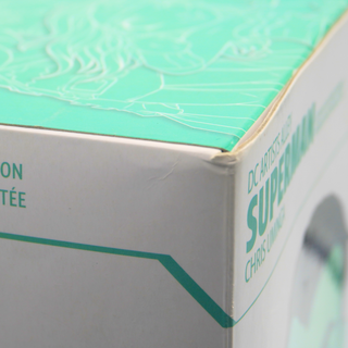 * DC Artists Alley Superman Glow in the Dark Vinyl Figure By Chris Uminga – BoxLunch Exclusive