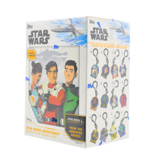 * 2019 Topps Star Wars Resistance Sealed Blaster Box