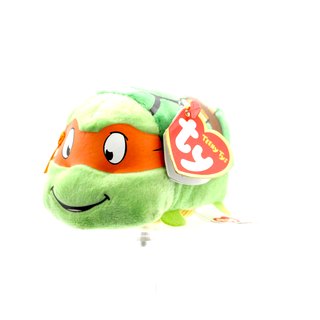 * Ty Teeny Tys – Michelangelo (Teenage Mutant Ninja Turtles)