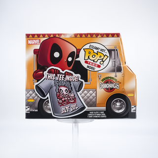 * Deadpool Tee Gamer, Size 2XL, Sealed – GameStop Exclusive