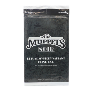 * The Muppets Noir #1 Double Comic Blind Bag