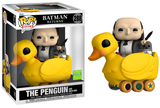 The Penguin & Duck Ride (Rides, Batman Returns) 288 - 2022 Summer Convention Exclusive