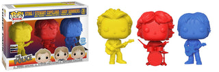 Sting, Stewart Copeland & Andy Summers (The Police) 3-pk - Funko Shop Exclusive