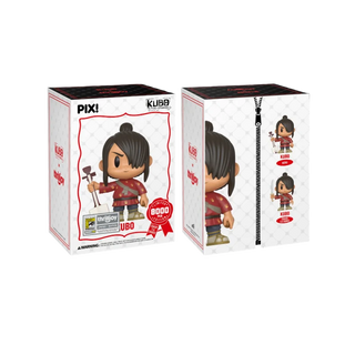 Thrilljoy PIX! Kubo & The Two Strings - Kubo Sealed - SDCC Exclusive - 1 in 6 Chance at Chase