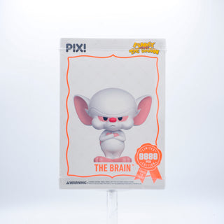* Thrilljoy PIX Pinky & The Brain – The Brain Sealed **1 in 6 Chance at Chase**