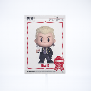 * Thrilljoy PIX The Lost Boys – David Sealed **1 in 6 Chance at Chase**