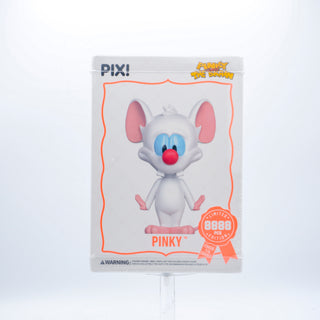 * Thrilljoy PIX Pinky & The Brain – Pinky Sealed **1 in 6 Chance at Chase**