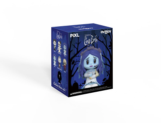 Thrilljoy PIXL Corpse Bride - Sealed Blind Box