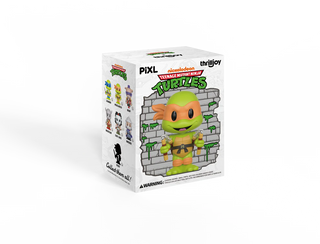 Thrilljoy PIXL Teenage Mutant Ninja Turtles - Sealed Blind Box