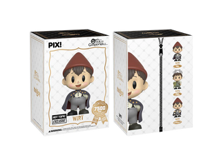 Thrilljoy PIX Over the Garden Wall - Wirt Sealed - 1 in 6 Chance at Chase