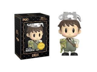 Thrilljoy PIX Over the Garden Wall - Wirt Sealed - 1 in 6 Chance at Chase