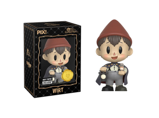 Thrilljoy PIX Over the Garden Wall - Wirt Sealed - 1 in 6 Chance at Chase