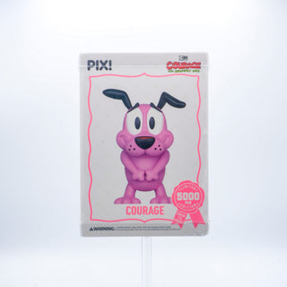 * Thrilljoy PIX Courage the Cowardly Dog – Courage Sealed **1 in 6 Chance at Chase**