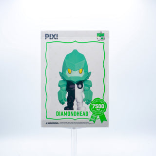 * Thrilljoy PIX Ben 10 – Diamondhead, Sealed **1 in 6 Chance at Chase**
