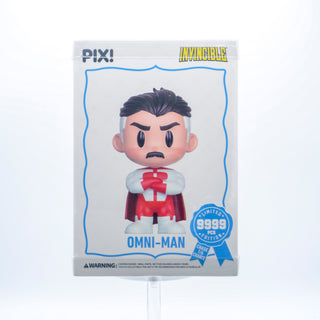 * Thrilljoy PIX Invincible – Omni-Man Sealed **1 in 6 Chance at Chase**