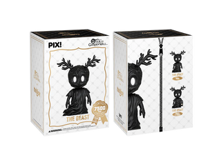 Thrilljoy PIX Over the Garden Wall - The Beast Sealed - 1 in 6 Chance at Chase