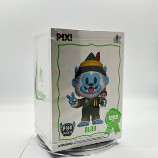 Thrilljoy PIX! Elf - Bloo Sealed - Rock the Block SDCC 2026 Exclusive - Chance at an Ultra Chase