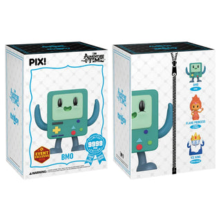 * Thrilljoy PIX! Adventure Time – BMO, Sealed 2026 Event Exclusive *1 in 6 Chance at Chase*