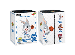 * Thrilljoy PIX! Space Jam – Bugs Bunny, Event Exclusive – Sealed *1 in 6 Chance at Chase*