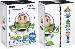 * Thrilljoy PIX Toy Story – Buzz Lightyear, Sealed *1 in 6 Chance at Chase*