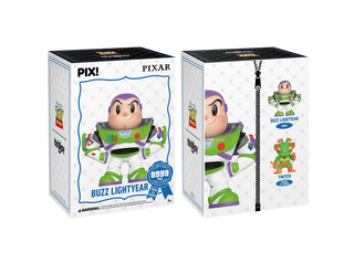 * Thrilljoy PIX Toy Story – Buzz Lightyear, Sealed *1 in 6 Chance at Chase*