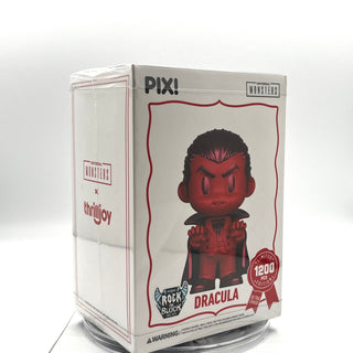 Thrilljoy PIX! Universal Monsters - Dracula Sealed - Rock the Block SDCC 2026 Exclusive - Chance at an Ultra Chase