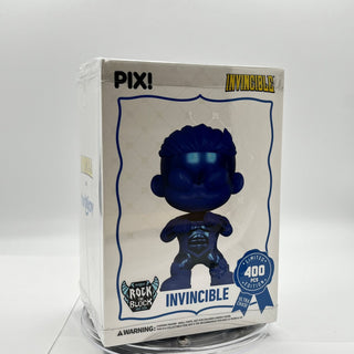 Thrilljoy PIX! Invincible - Invincible Sealed - Rock the Block SDCC 2026 Exclusive - Chance at an Ultra Chase