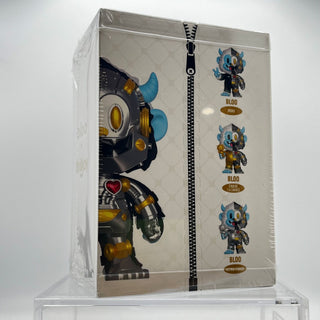 Thrilljoy PIX! Bloo - Mech Bloo Sealed - SDCC Exclusive - 1 in 6 Chance at Chase - 3000 pcs