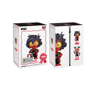 Thrilljoy PIX! Helluva Boss - Millie Sealed - SDCC Exclusive - 1 in 6 Chance at Chase