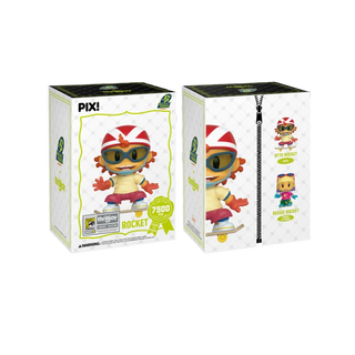 Thrilljoy PIX! Rocket Power - Otto Rocket Sealed - SDCC Exclusive - 1 in 6 Chance at Chase (Copy)