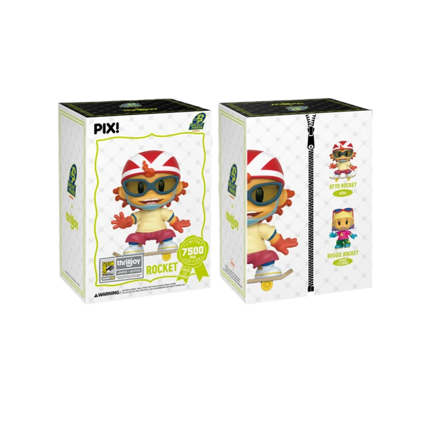 Thrilljoy PIX! Rocket Power | 7 Bucks a Pop
