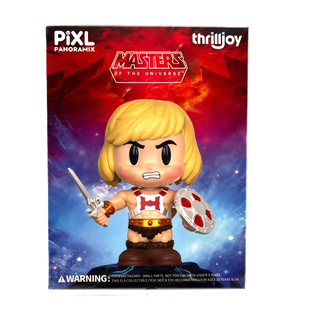 * Thrilljoy PIXL Masters of The Universe individual Mystery box