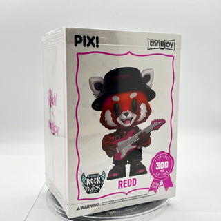 Thrilljoy PIX! Redd - Redd Sealed - Rock the Block SDCC 2026 Exclusive - Chance at an Ultra Chase