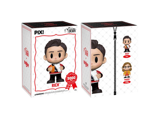 * Thrilljoy PIX! IT: Welcome To Derry – Rich, Sealed *1 in 6 Chance at Chase*
