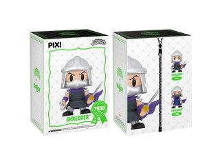 * Thrilljoy PIX! TMNT– Shredder, Sealed *1 in 6 Chance at Chase*