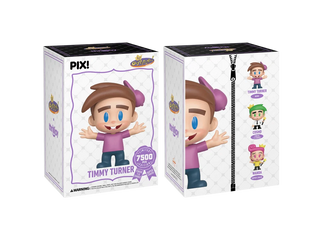 * Thrilljoy PIX Fairly Odd Parents – Timmy Turner, Sealed *1 in 6 Chance at Chase*